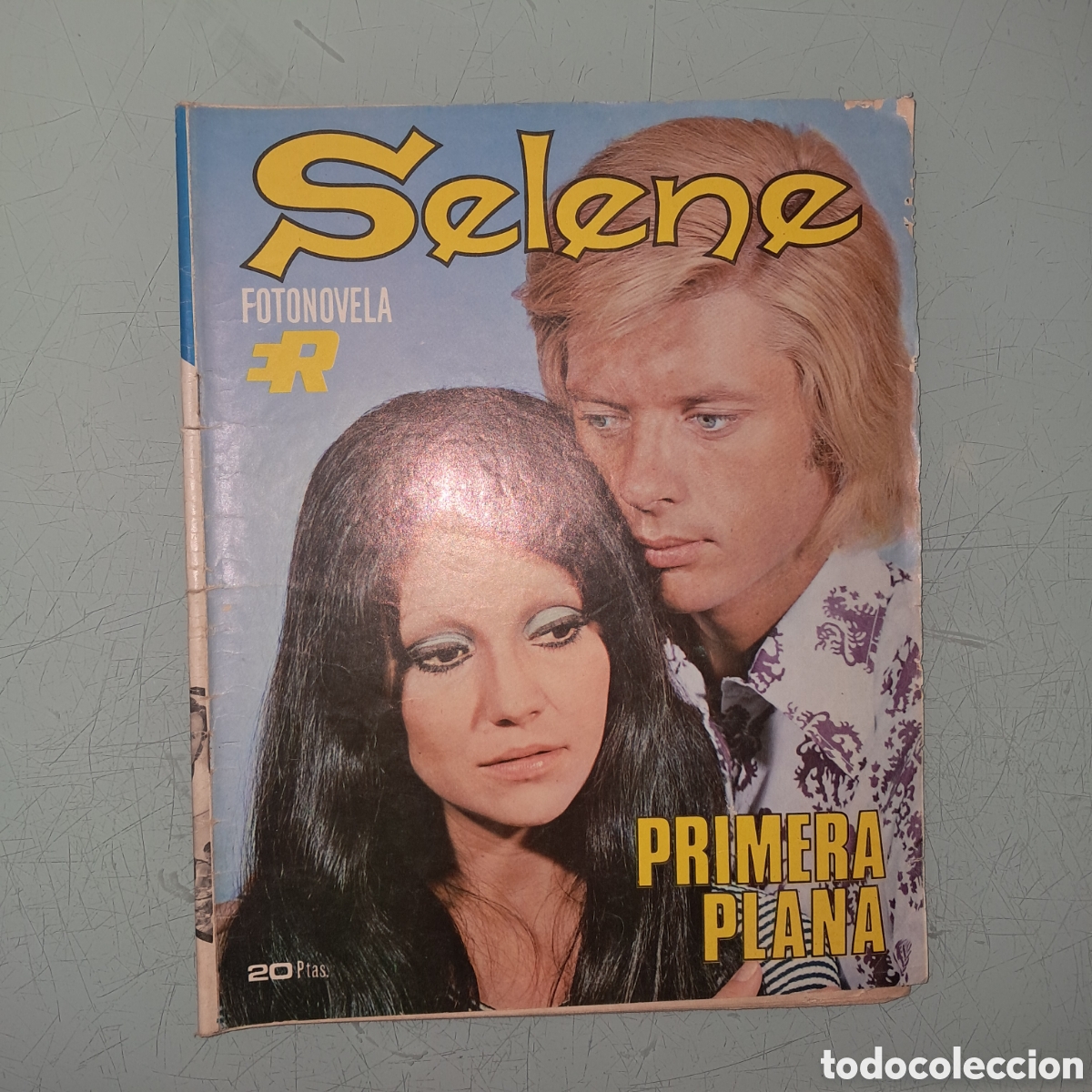 Libros: Selene, Carlos Santander,20 pesetas - Foto 1
