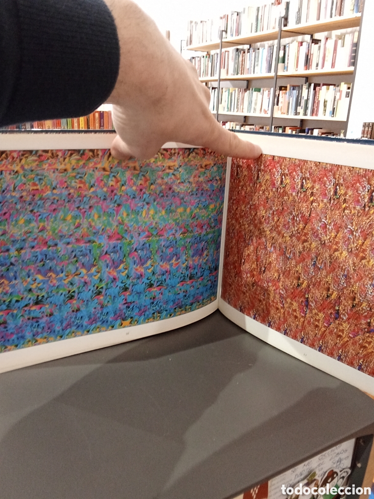 Libros: El ojo magico 2 Libro 3D - Foto 4