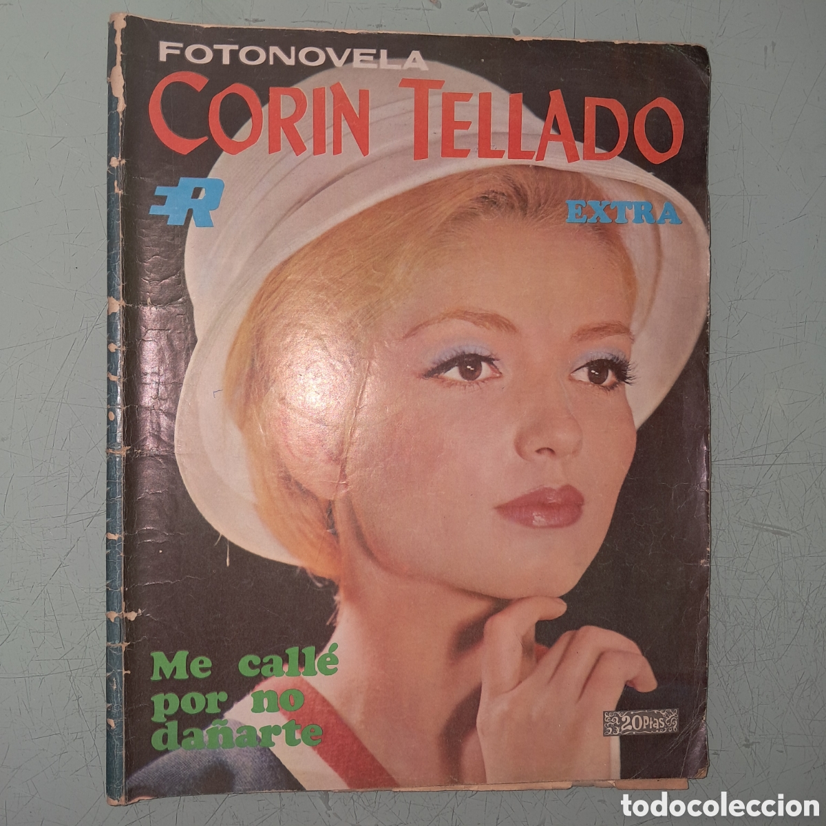 Libros: Cor&iacute;n Tellado 20 pesetas,Esther Riera - Foto 1