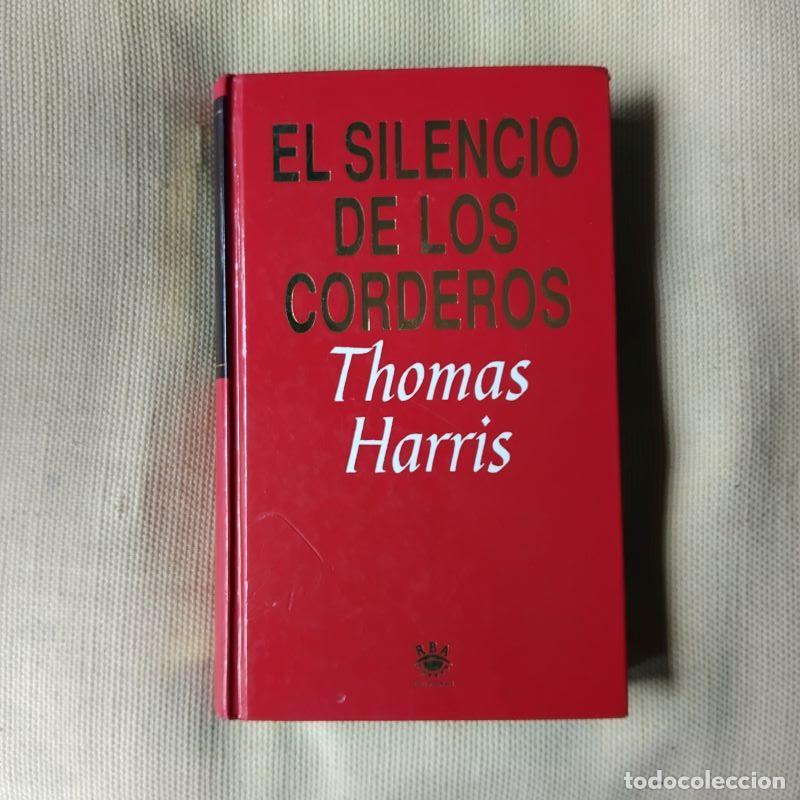 Libros: El silencio de los corderos - Thomas Harris - Foto 1