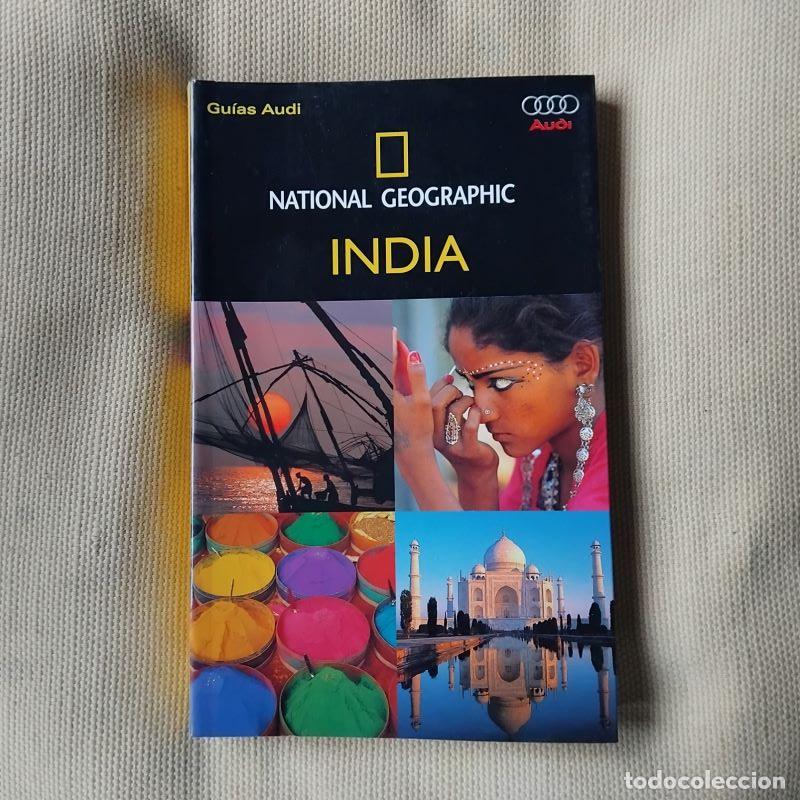 Libros: India (Gu&iacute;as Audi /National Geographic)) - Foto 1