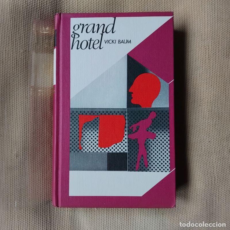 Libros: Grand Hotel - Vicki Baum - Foto 1