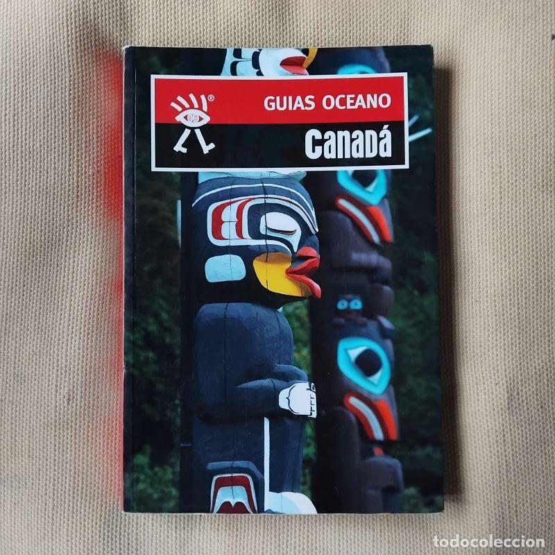 Libros: Canad&aacute; (Gu&iacute;as Oc&eacute;ano) - Foto 1