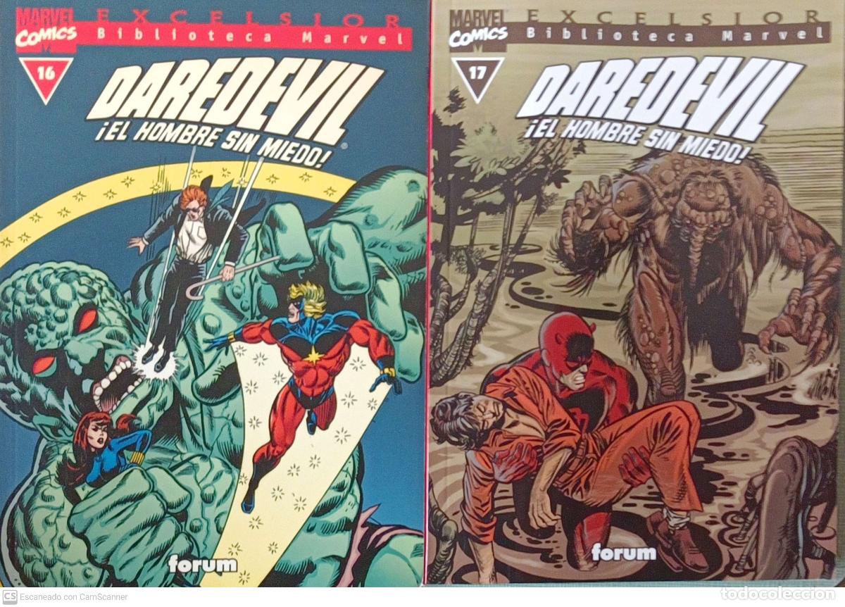 Libros: Daredevil - Steve Gerber - Foto 1