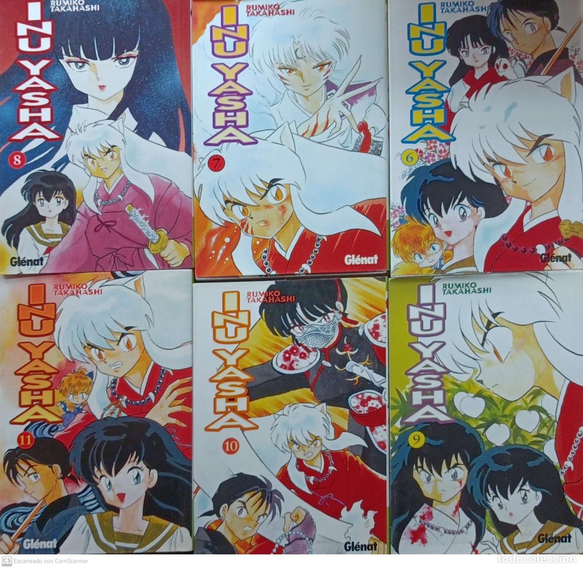 Libros: Inu Yasha - Rumiko Takahashi - Foto 1