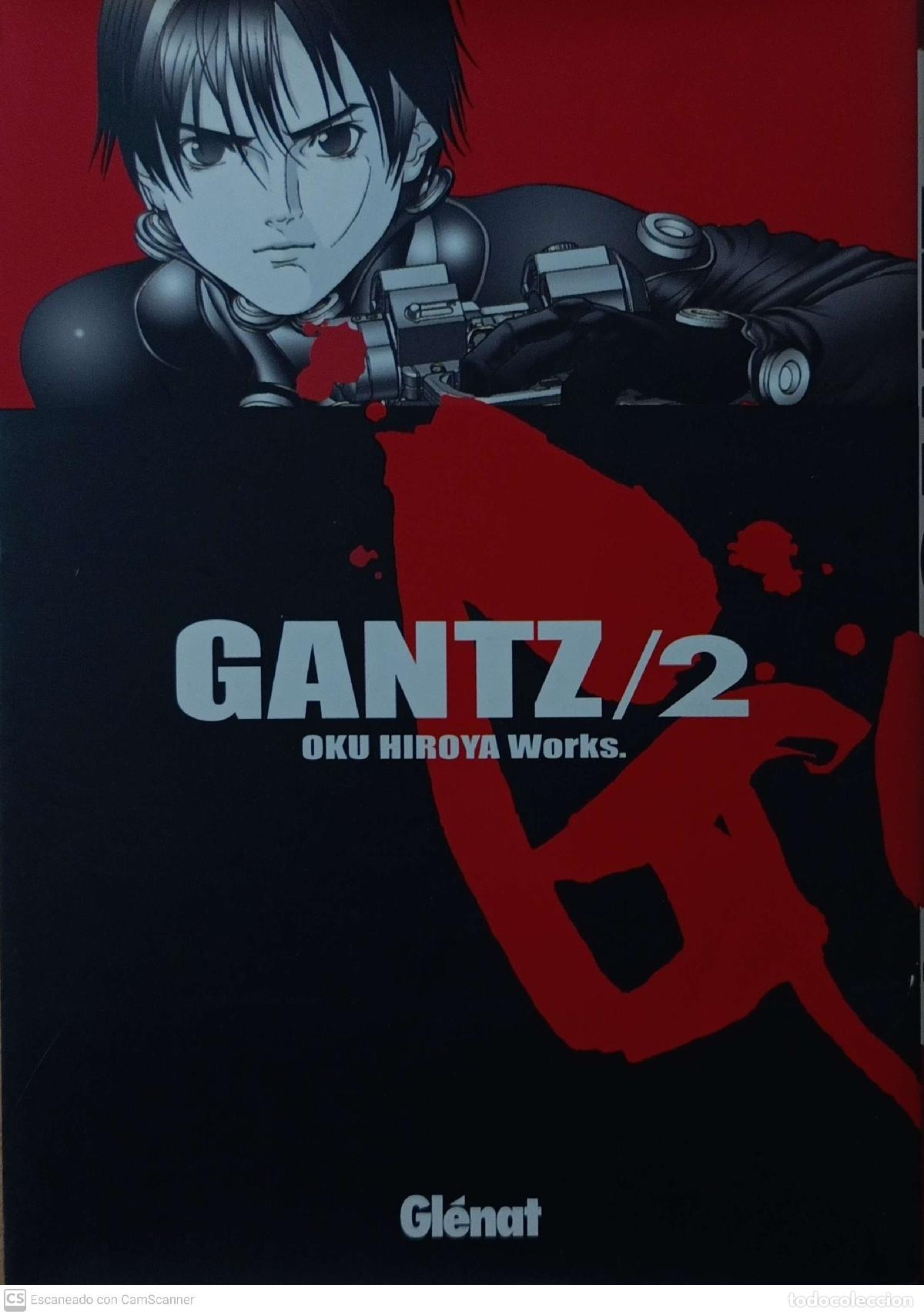Libros: Gantz/2 - Oku Hiroya - Foto 1