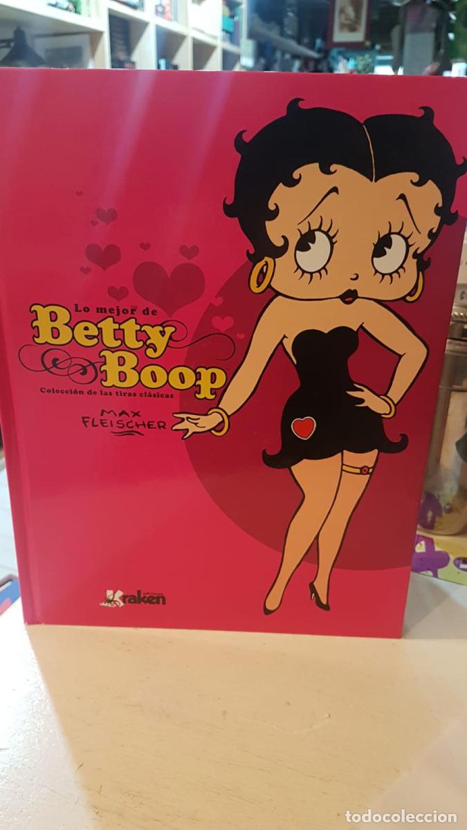 Libros: Betty Boop - Fleischer, Max - Foto 1