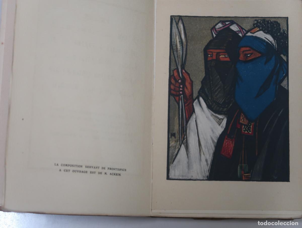 Libros: CHANTS DU HOGGAR - MARAVAL-BERTHOIN, A. - Foto 3