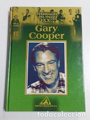 Libros: Gary Cooper. Personajes del siglo XX. - Foto 1