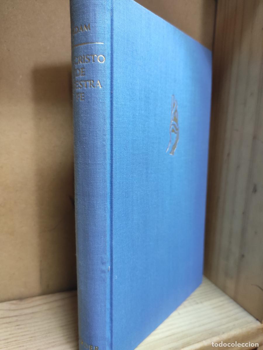 Libros: EL CRISTO DE NUESTRA FE. - Karl Adam - Foto 1