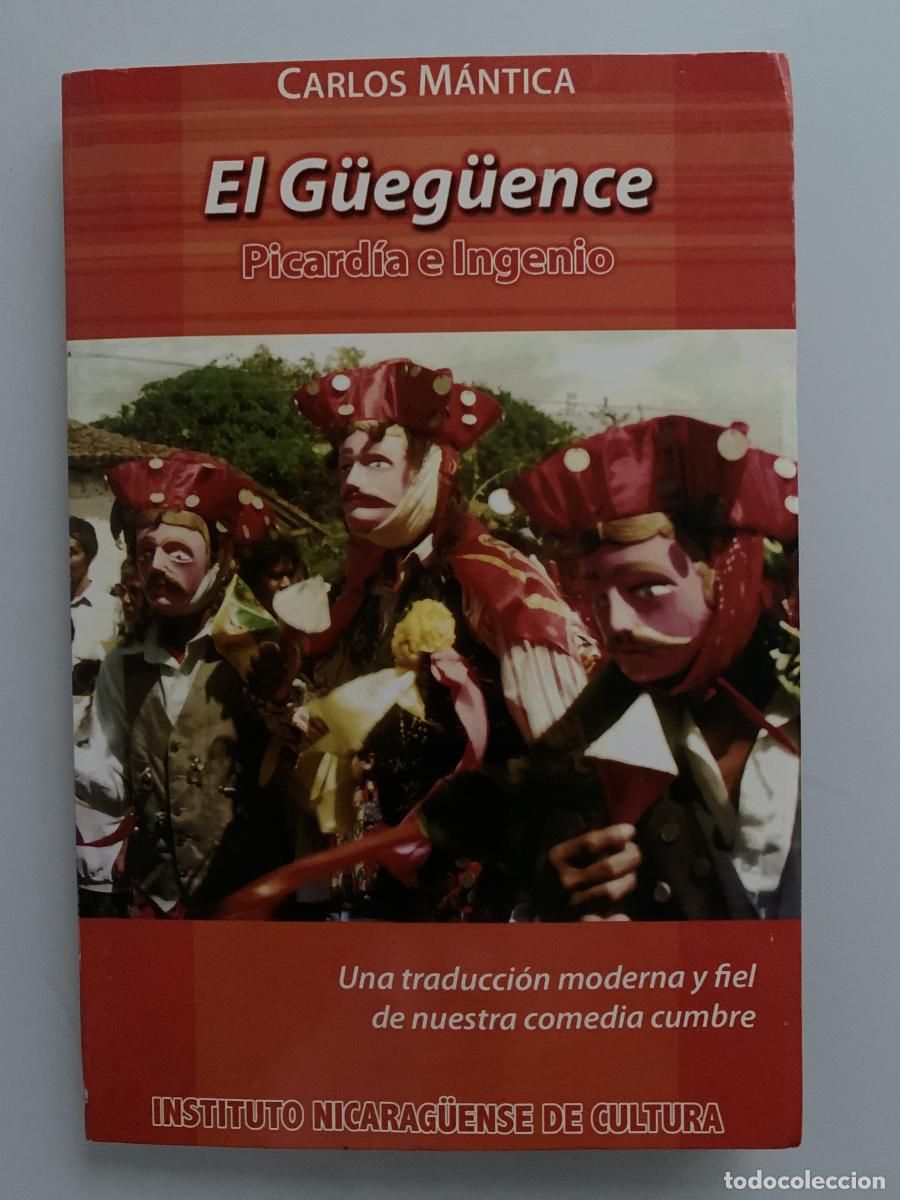 Libros: EL G&Uuml;EG&Uuml;ENCE. Picard&iacute;a e Ingenio - Carlos M&aacute;ntica - Foto 1
