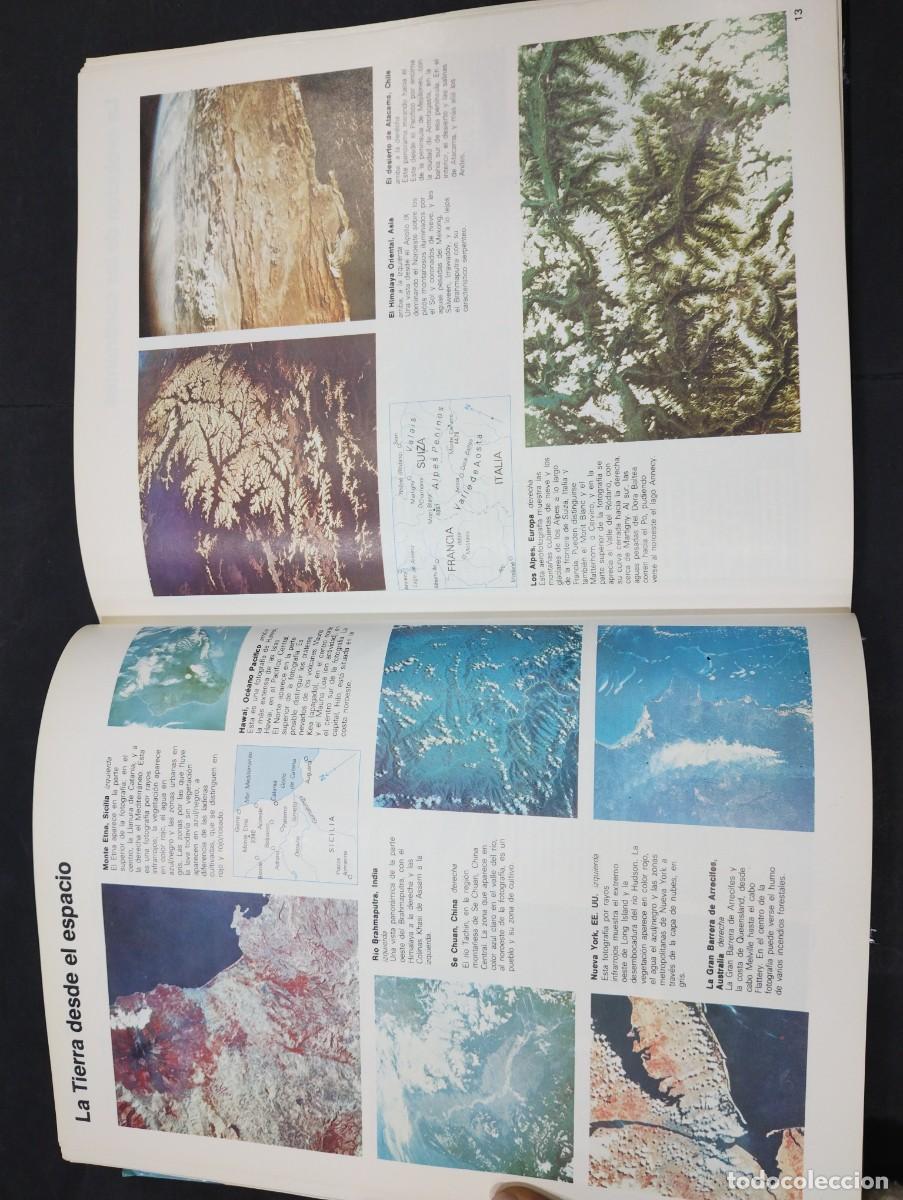 Libros: Atlas Geogr&aacute;fico Universal Everest. Le&oacute;n, 1991. - Foto 3