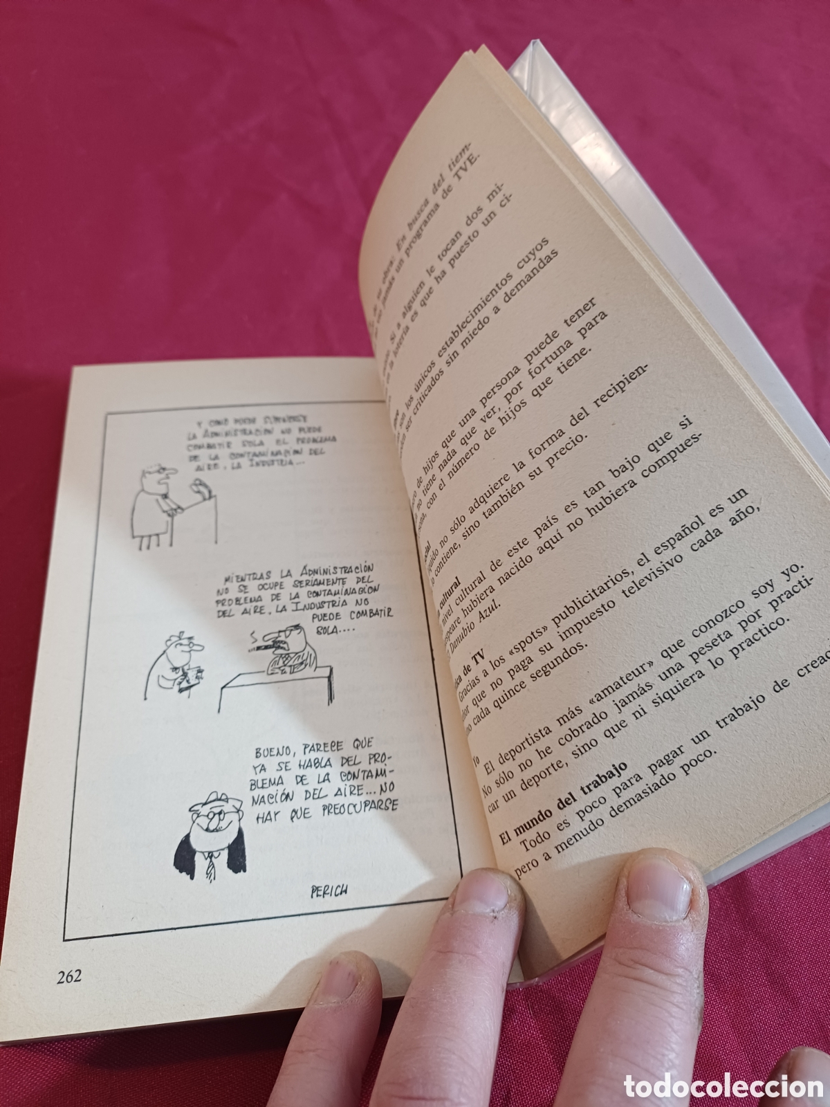 Libros: LIBRO, NACIONAL II, PERICH, 1972 - Foto 7