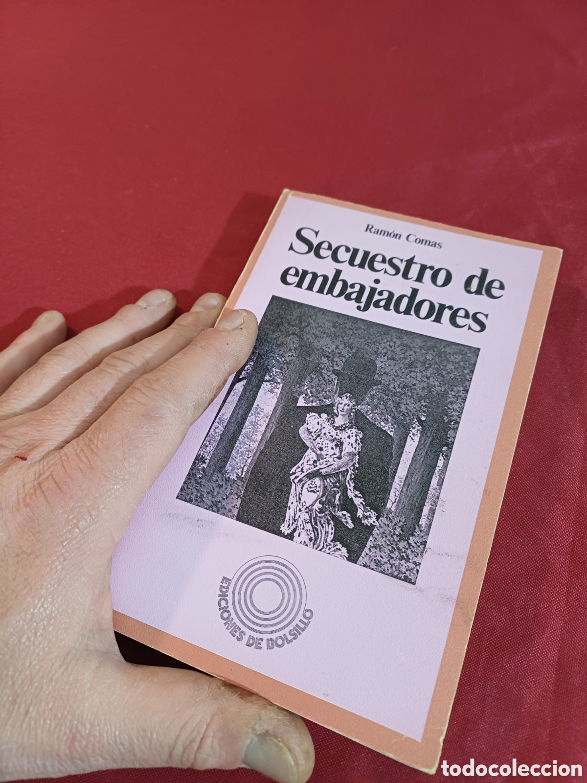 Libros: LIBRO, SECUESTRO DE EMBAJADORES, 1972 - Foto 2