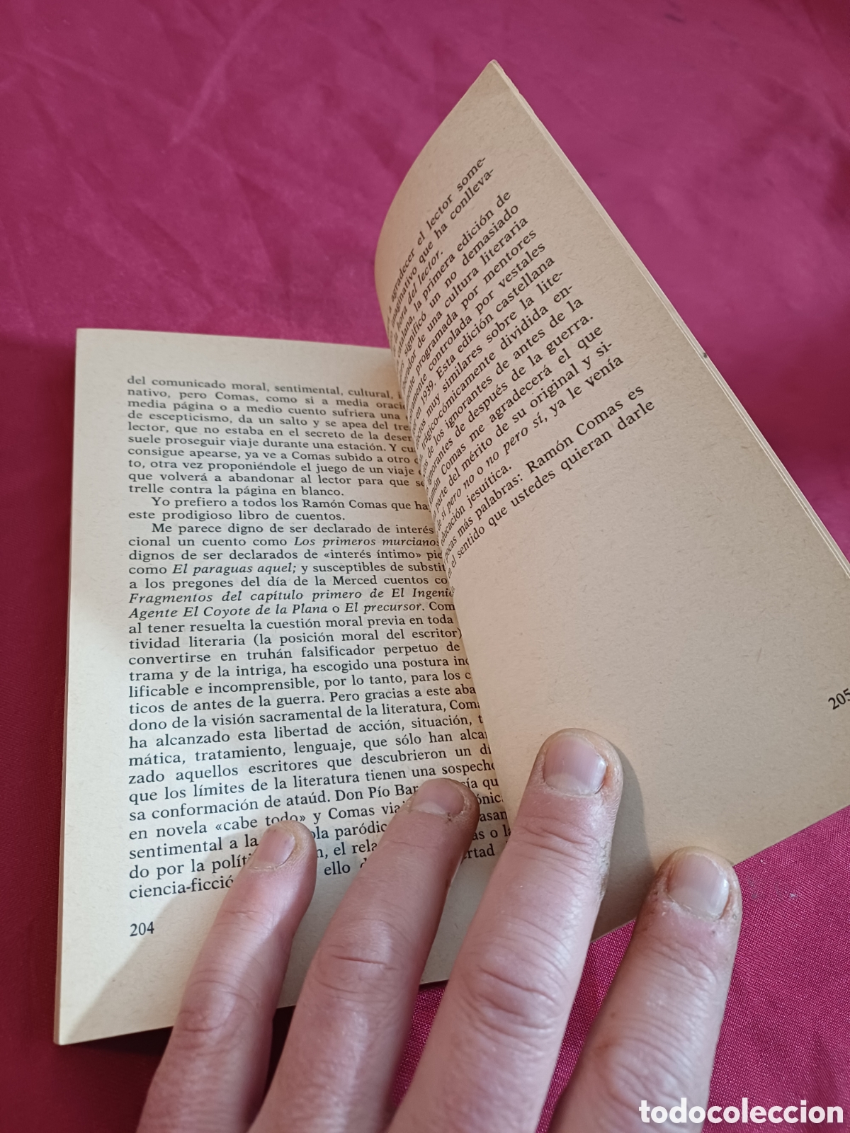 Libros: LIBRO, SECUESTRO DE EMBAJADORES, 1972 - Foto 8