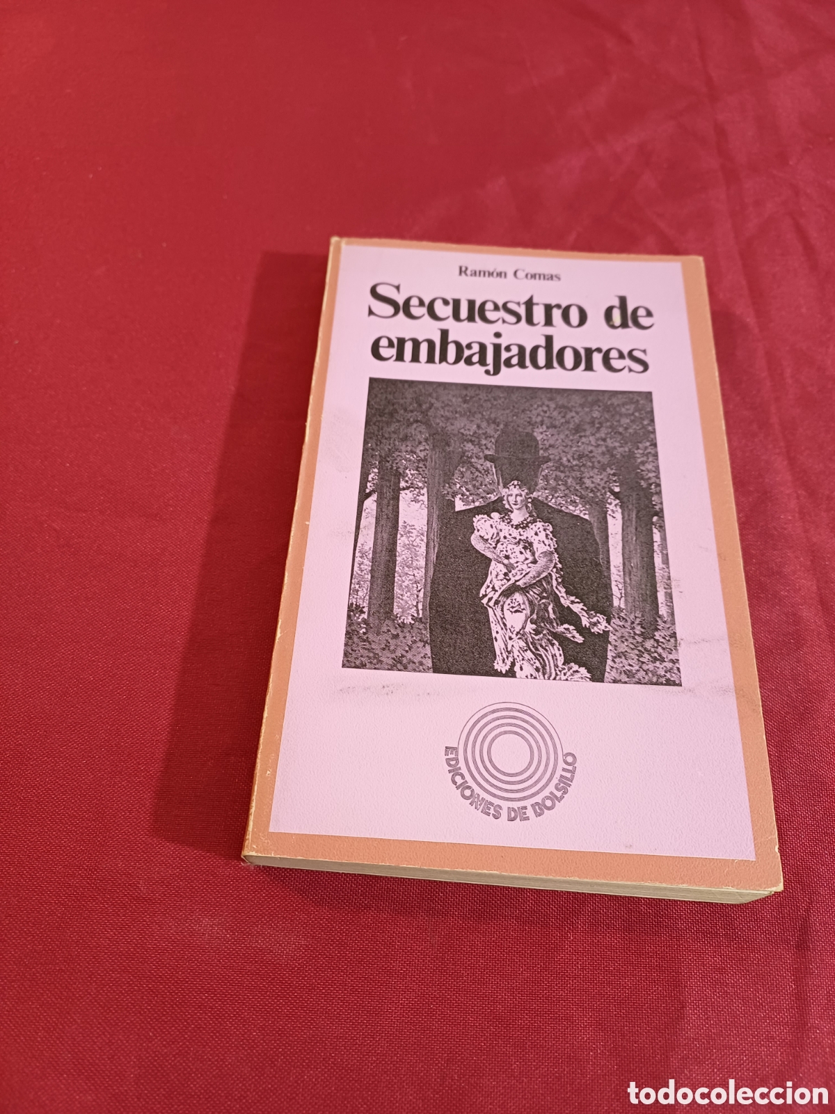 Libros: LIBRO, SECUESTRO DE EMBAJADORES, 1972 - Foto 1