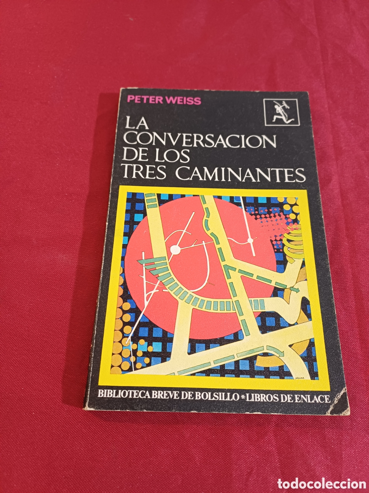 Libros: LIBRO, LA CONVERSACI&Oacute;N DE LOS TRES CAMINANTES, 1965 - Foto 1