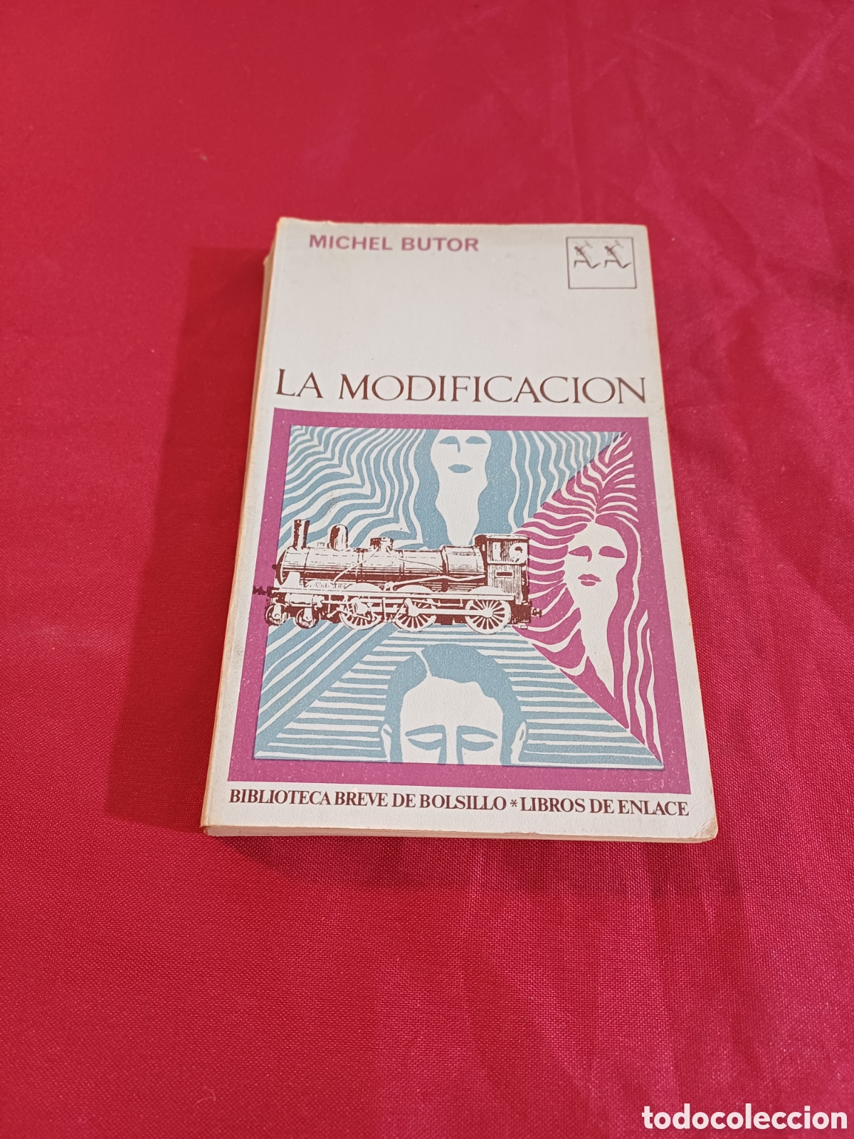 Libros: LIBRO, LA MODIFICACI&Oacute;N, 1969 - Foto 1
