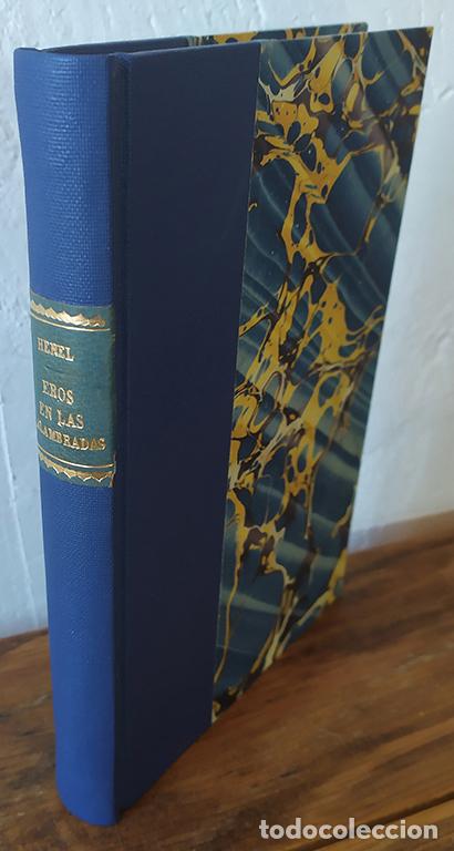 Libros: EROS EN LAS ALAMBRADAS - HANS OTTO HENEL - Foto 1