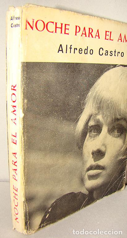 Libros: NOCHE PARA EL AMOR - ALFREDO CASTRO - Foto 1