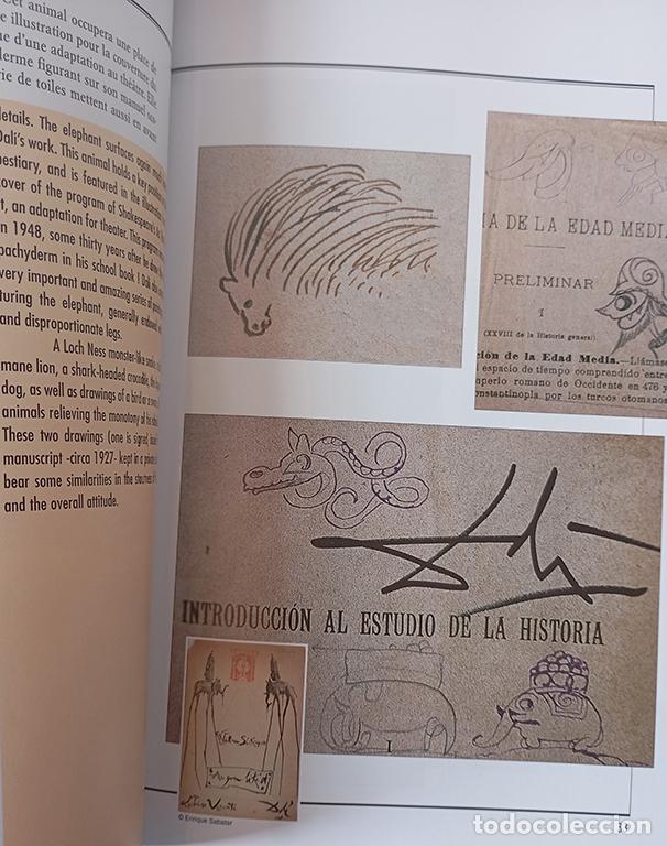 Libros: LITTLE DALI - GEORGES BEAUTE - Foto 3