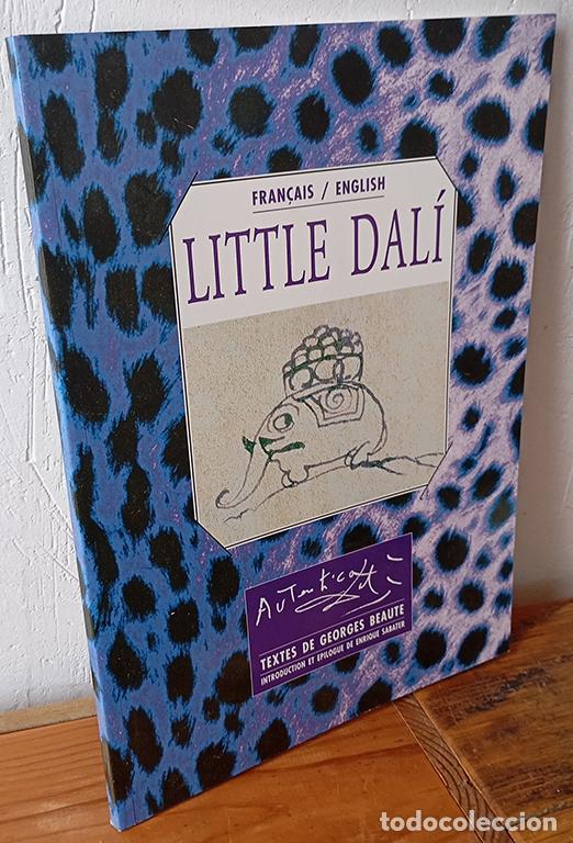 Libros: LITTLE DALI - GEORGES BEAUTE - Foto 1