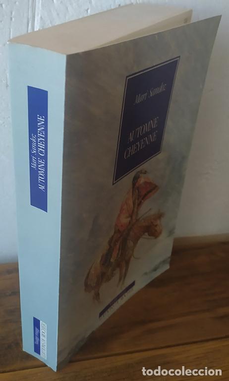Libros: AUTOMNE CHEYENNE. - MARI SANDOZ - Foto 1