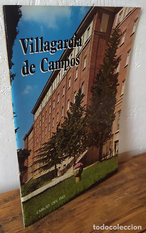 Libros: VILLAGARC&Iacute;A DE CAMPOS - EMILIO DEL R&Iacute;O - Foto 1