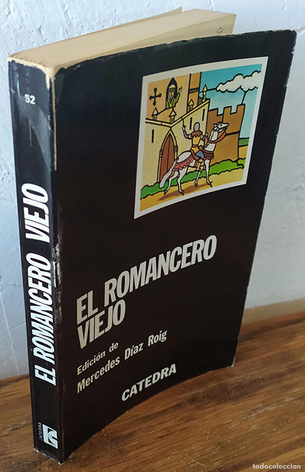 Libros: EL ROMANCERO VIEJO - Foto 1