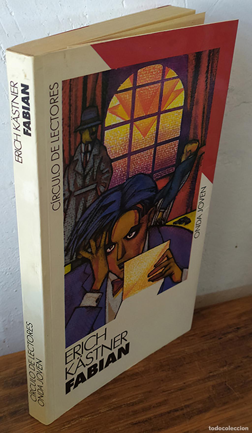 Libros: FABI&Aacute;N - ERICH K&Auml;STNER - Foto 1