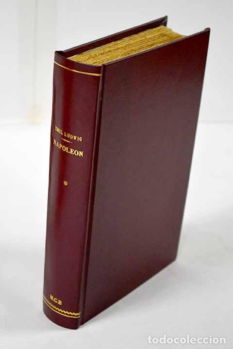Libros: Napol&eacute;on: Ludwig, Emil.- Ludwig, Emil - Foto 1