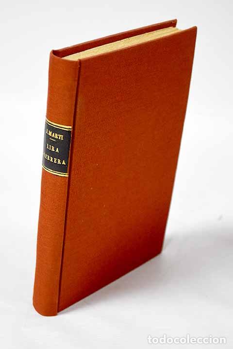Libros: Lira guerrera, tomo I.- Mart&iacute;, Jos&eacute; - Foto 1