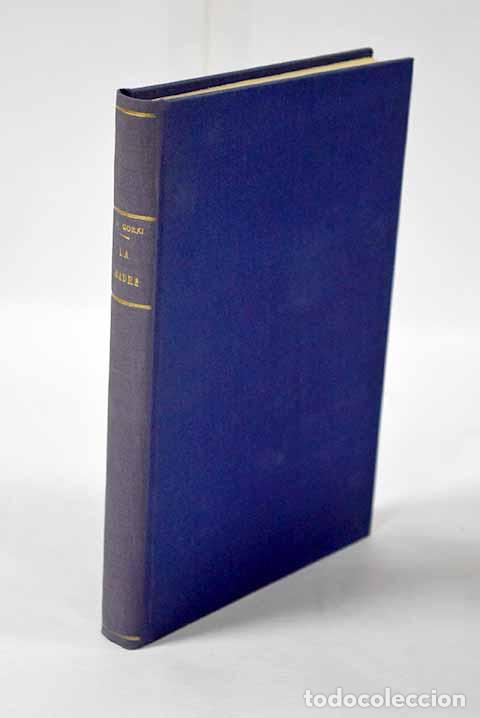 Libros: La madre: Gorki, M&aacute;ximo.- Gorki, M&aacute;ximo - Foto 1