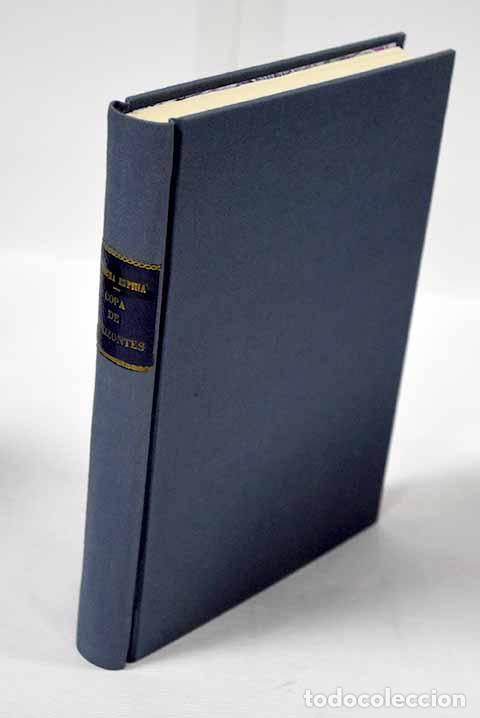 Libros: Copa de horizontes: Espina, Concha.- Espina, Concha - Foto 1