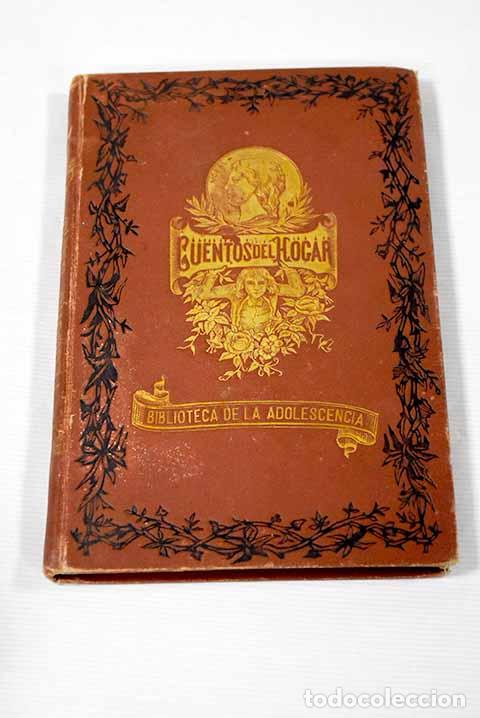 Libros: Cuentos del hogar: Bar&oacute;, Teodoro.- Bar&oacute;, Teodoro - Foto 1