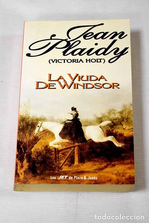Libros: La viuda de Windsor: Plaidy, Jean.- Plaidy, Jean - Foto 1