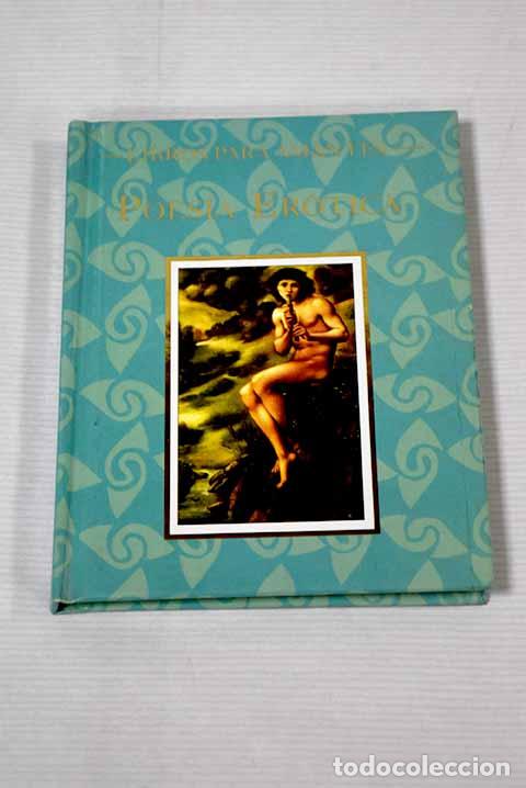 Libros: Poes&iacute;a er&oacute;tica: : La M&aacute;scara. - Foto 1