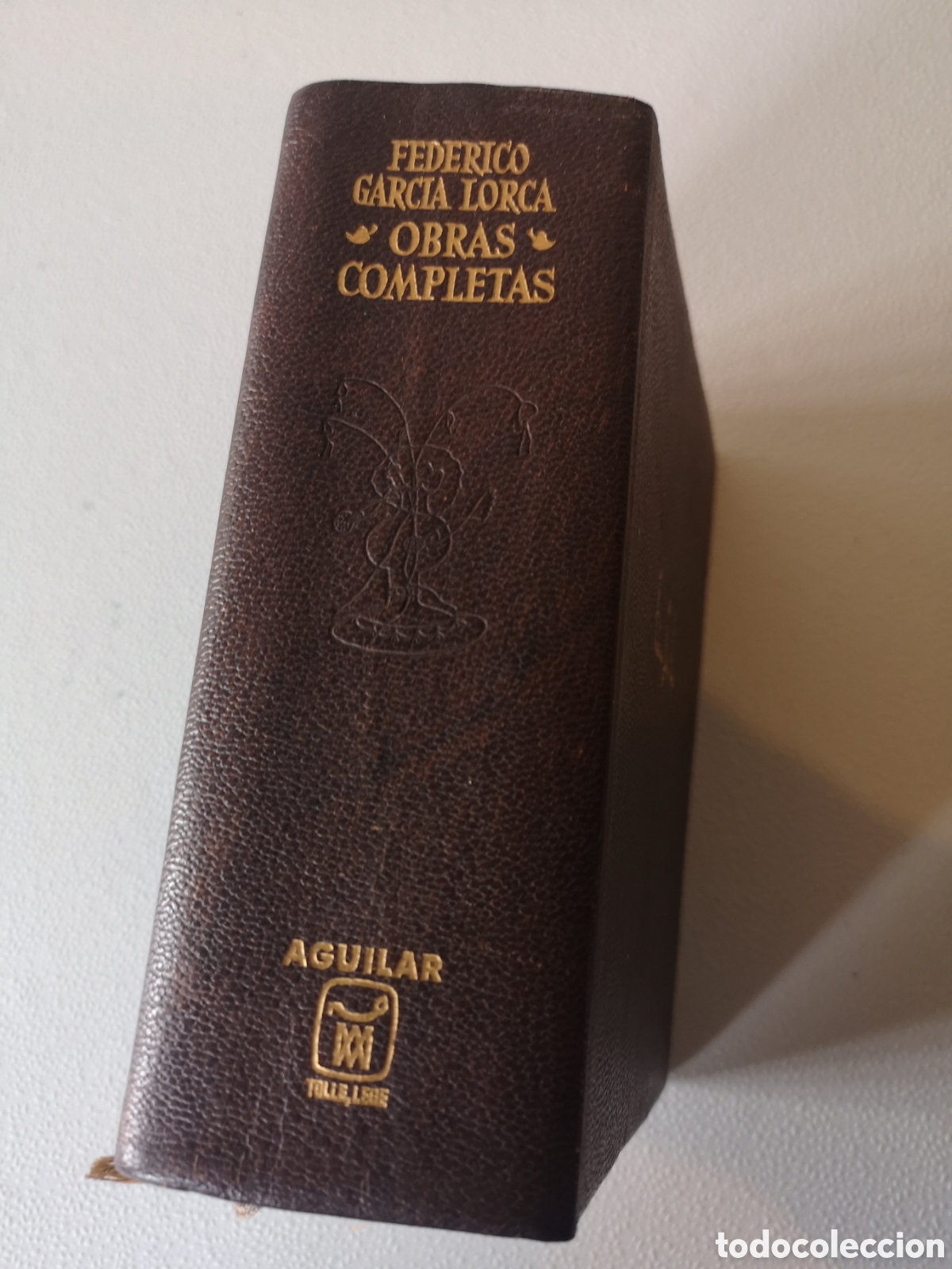 Libros: Obras Completas. Federico Garc&iacute;a Lorca - Foto 2