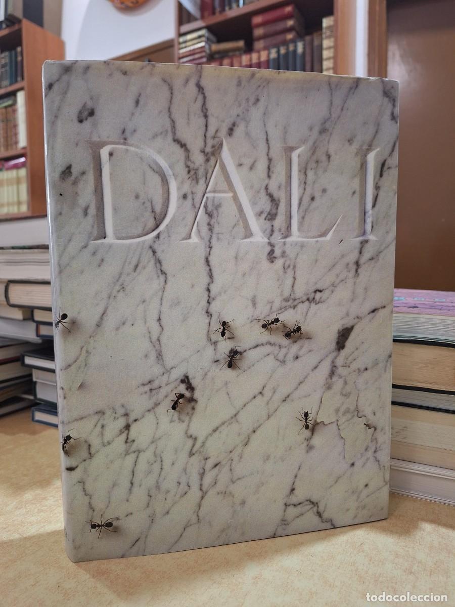Libros: DAL&Iacute; La Obra y el Hombre. - DESCHARNES, ROBERT. - Foto 1