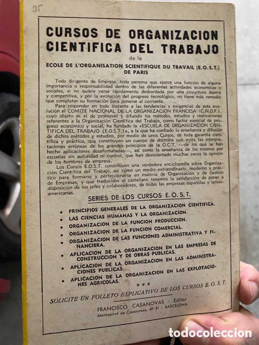 Libros: LOS SALARIOS 2.&deg; Edici&oacute;n FRANCISCO CASANOVAS EDITOR - Foto 2
