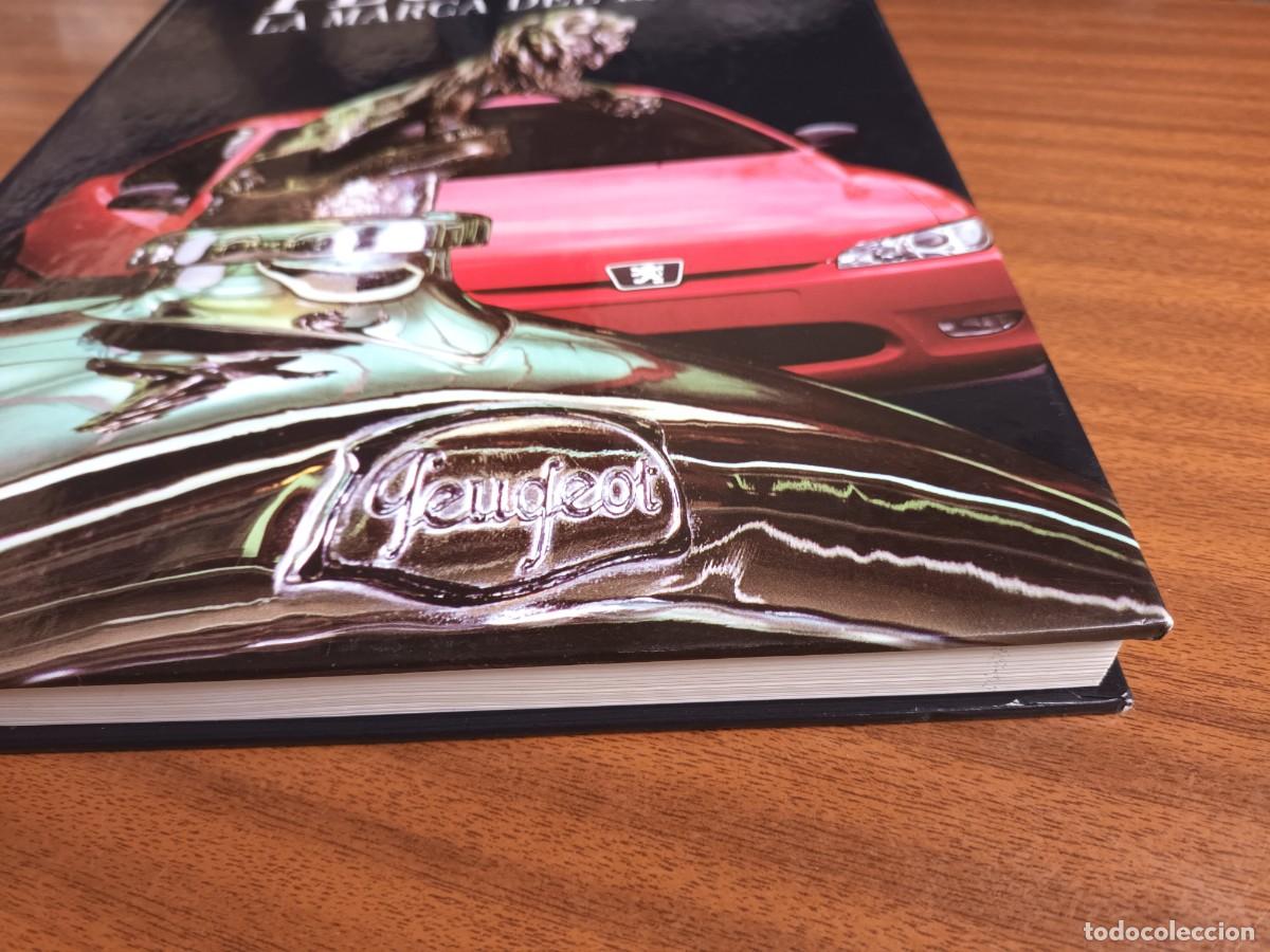 Libros: Peugeot &bull; La marca del le&oacute;n --- Costa, Francolon - Foto 3
