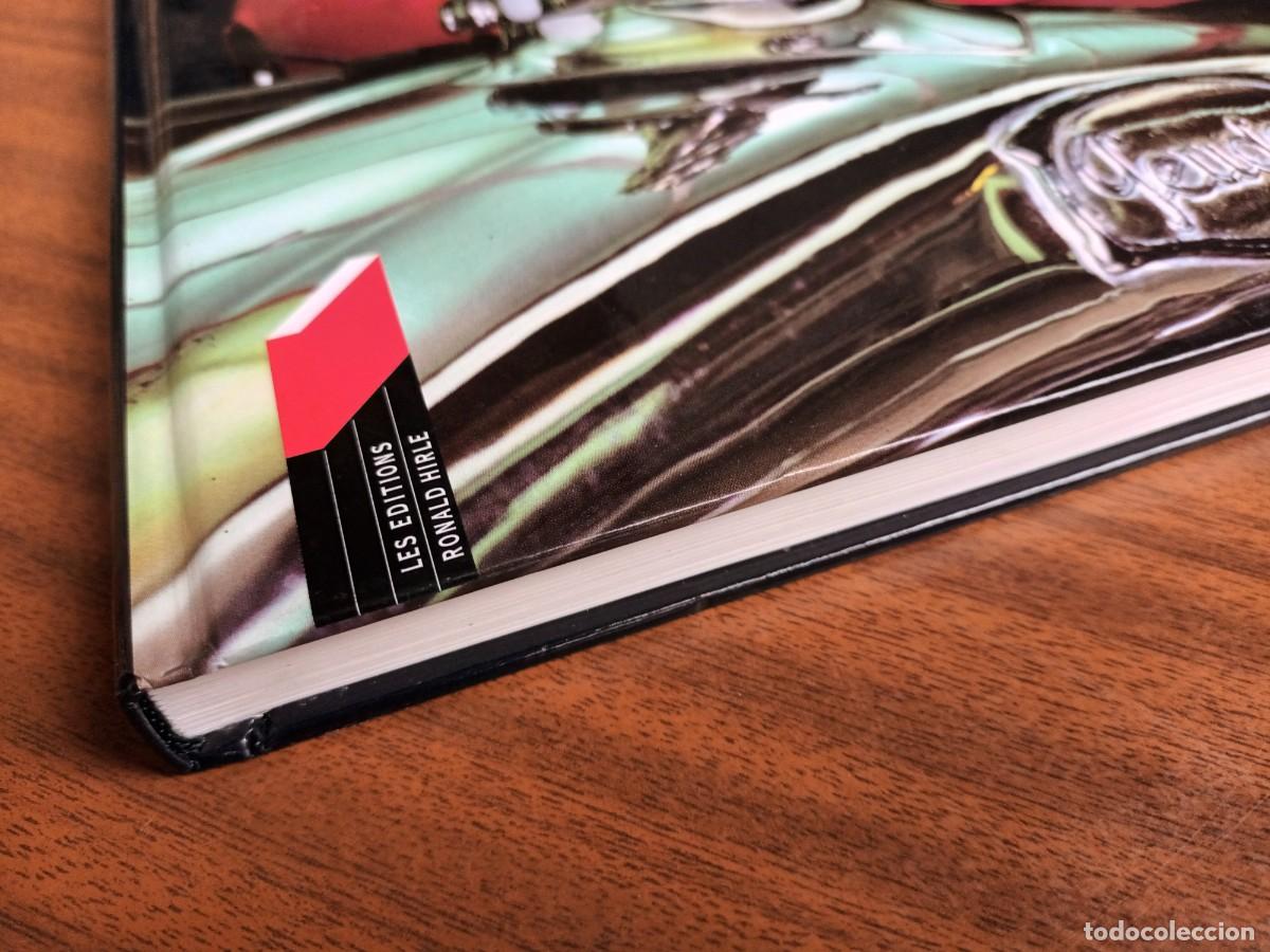 Libros: Peugeot &bull; La marca del le&oacute;n --- Costa, Francolon - Foto 4
