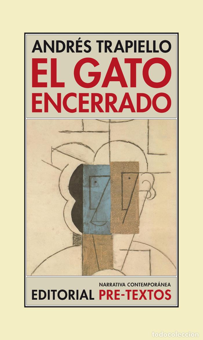 Libros: EL GATO ENCERRADO - Andr&eacute;s Trapiello - Foto 1