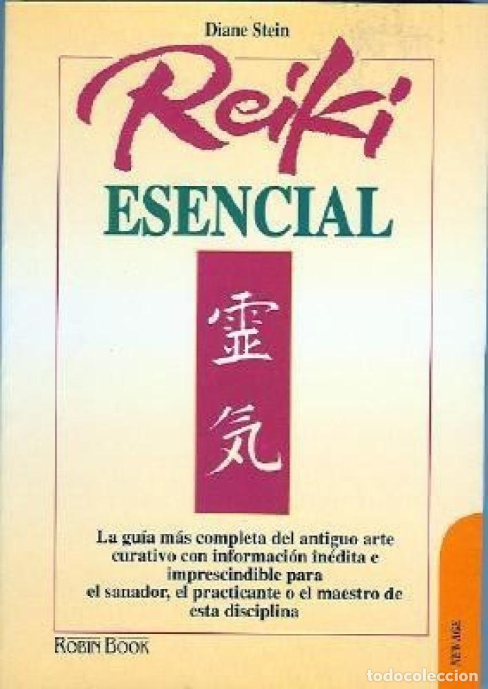 Libros: REIKI ESENCIAL - Diane Stein - Foto 1