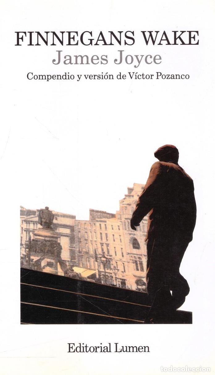 Libros: FINNEGANS WAKE - James Joyce - Foto 1
