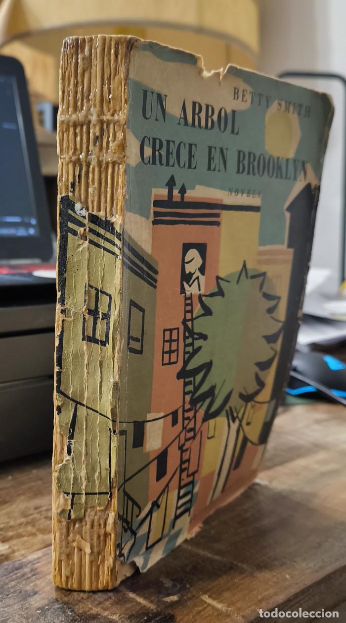 Libros: UN &Aacute;RBOL CRECE EN BROOKLYN - Betty Smith - Foto 2