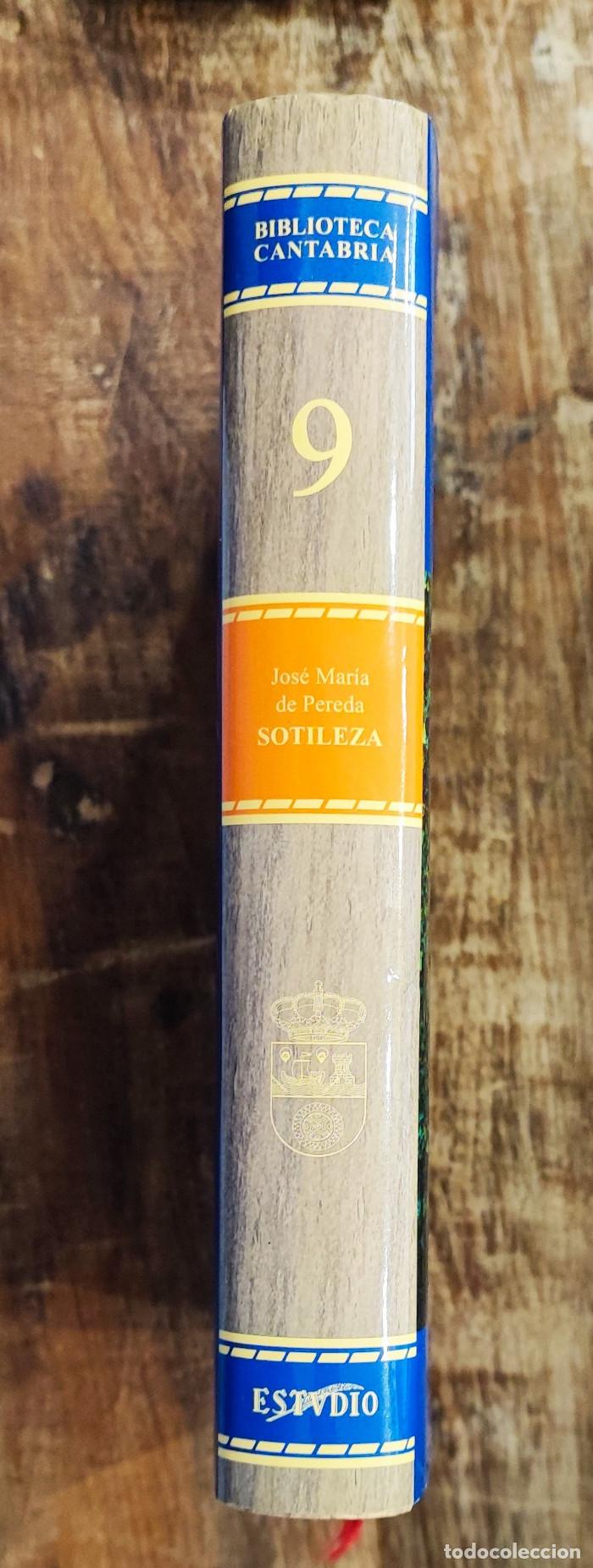 Libros: SOTILEZA - Jos&eacute; Mar&iacute;a De Pereda - Foto 2