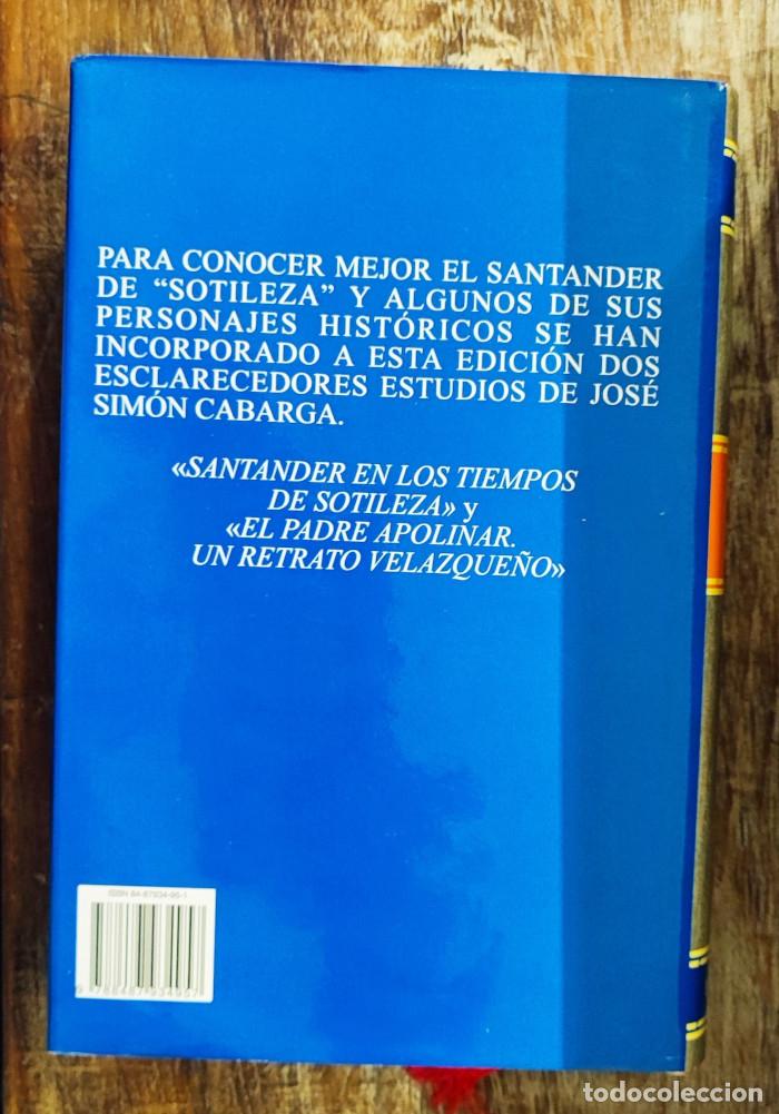 Libros: SOTILEZA - Jos&eacute; Mar&iacute;a De Pereda - Foto 3