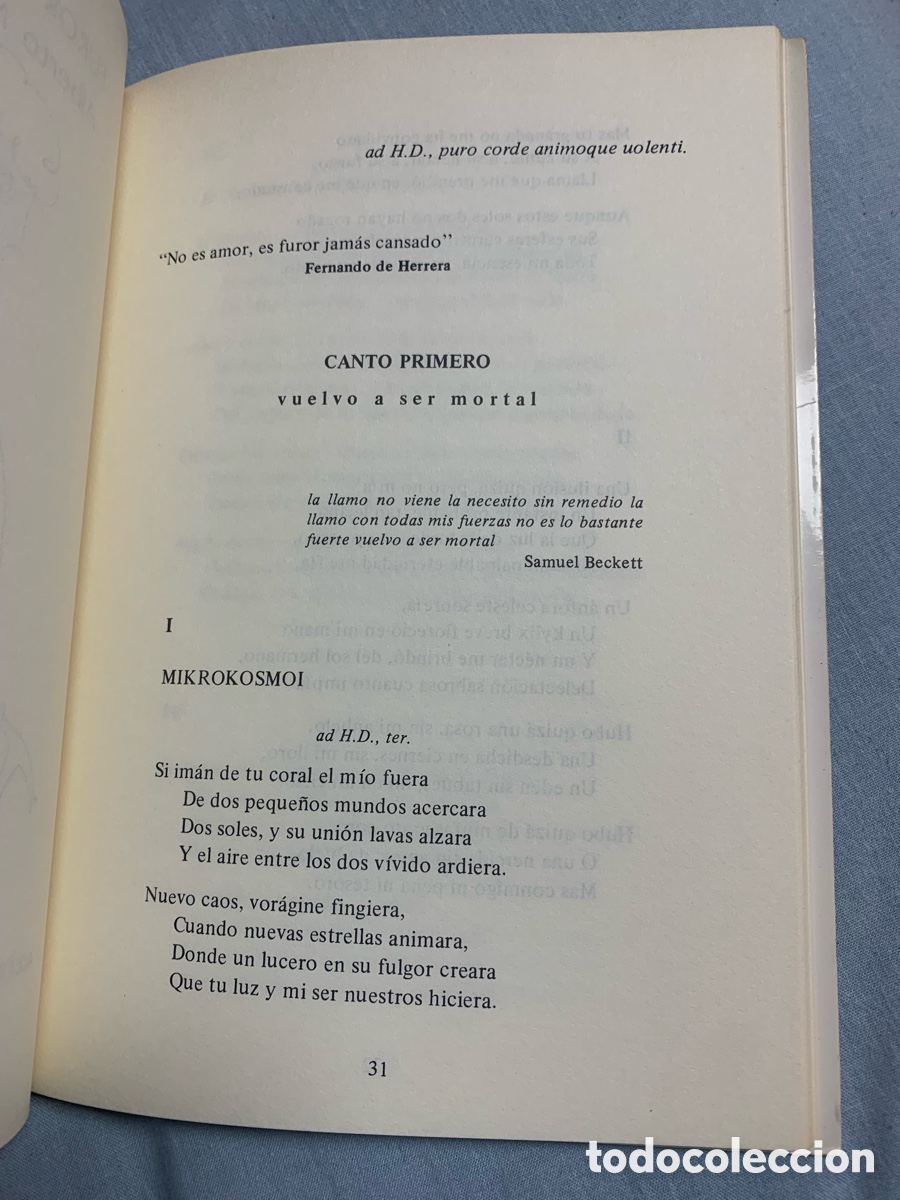 Libros: POEMAS DE ZARAGOZA 1985 AYUNTAMIENTO - Foto 4