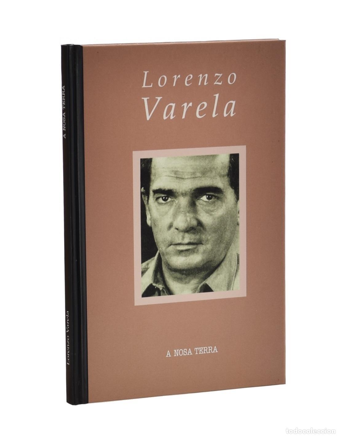 Libros: LORENZO VARELA - ROMERO, Marga - Foto 1